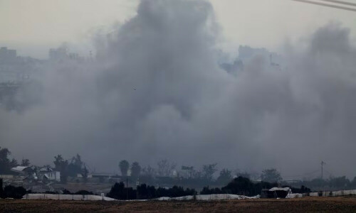 Biden says he believes Gaza hostage release deal near