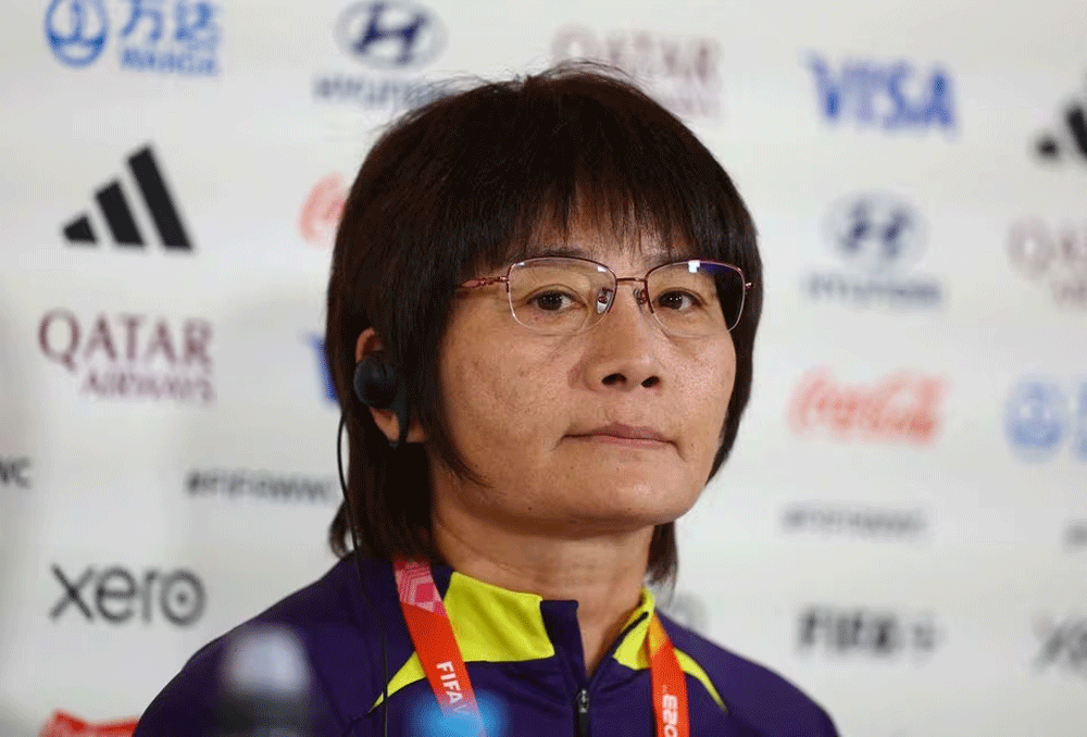 Shui dumped as China women&rsquo;s coach after Olympic qualifying failure