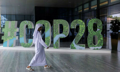 COP28 turns attention to potent methane emissions