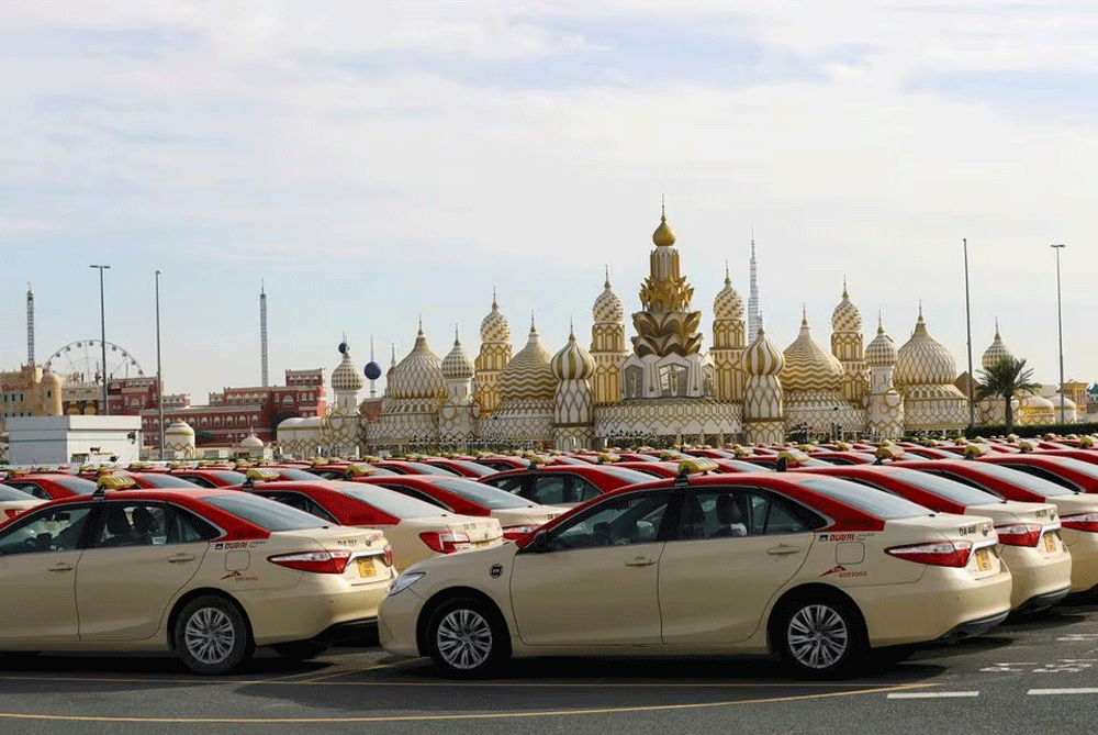 Dubai Taxi sets IPO price range, valuing company at up to $1.25bn