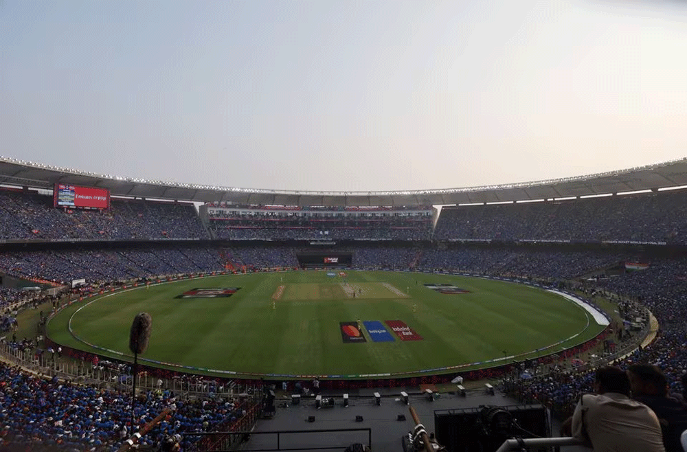 Record 1.25 million fans attended World Cup, says ICC