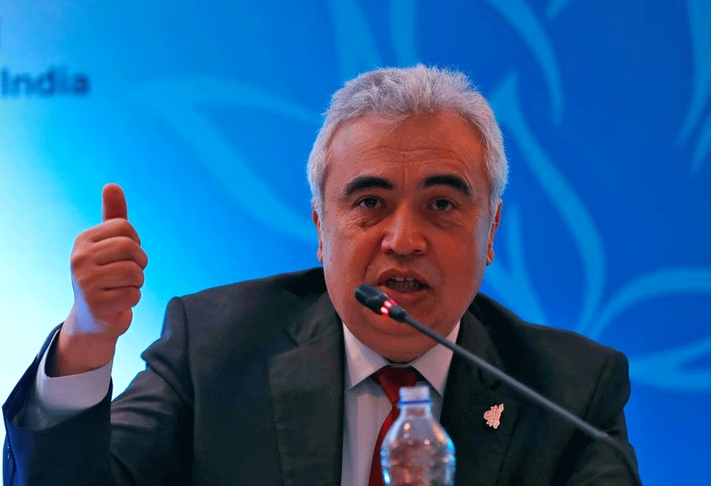 Oil market on edge over Middle East crisis, IEA&rsquo;s Birol says