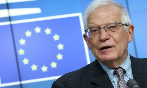 EU faces growing Muslim animosity over Gaza war stance: Borrell