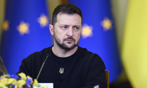 Ukraine says hopes for December decision on EU talks