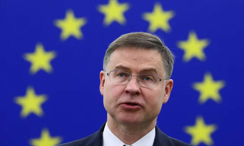 EU says no Palestinian aid going to Hamas, programmes to continue
