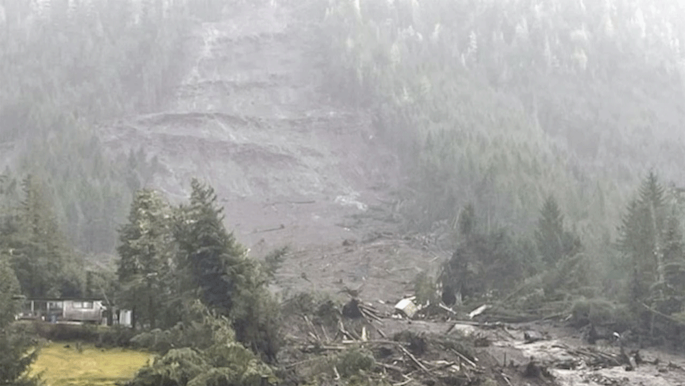 Alaska landslide kills at least 3 people, more believed to be missing