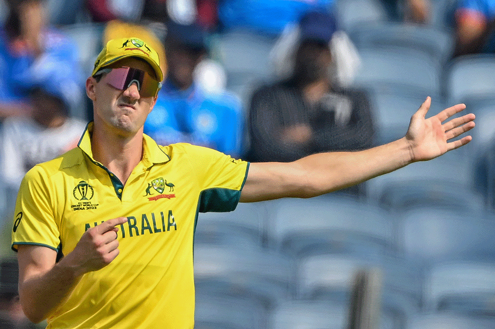 Australia have their &lsquo;legacy&rsquo; after winning World Cup: Cummins