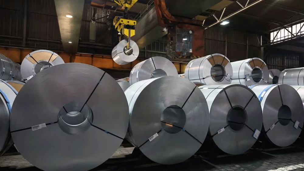 Thyssenkrupp posts $2.3bn impairment on steel division