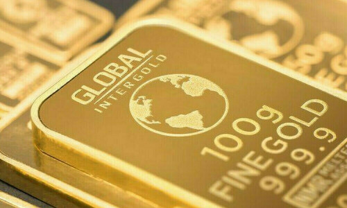 Gold price per tola increases Rs900 in Pakistan