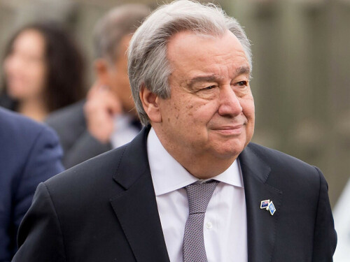 UN welcomes Israel-Hamas deal as 'important step'