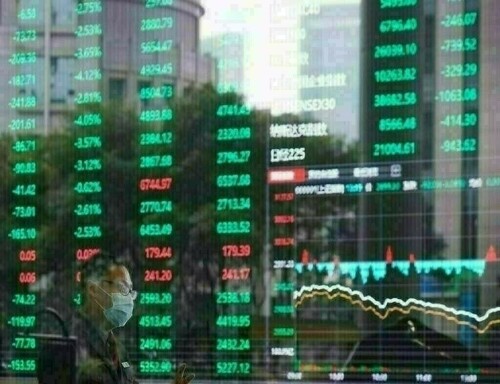 China stocks struggle as investors await recovery, stimulus clues
