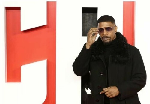 Actor Jamie Foxx accused of sexual abuse in New York lawsuit