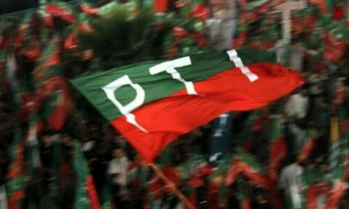 ECP orders PTI to hold intra-party polls within 20 days to retain bat symbol