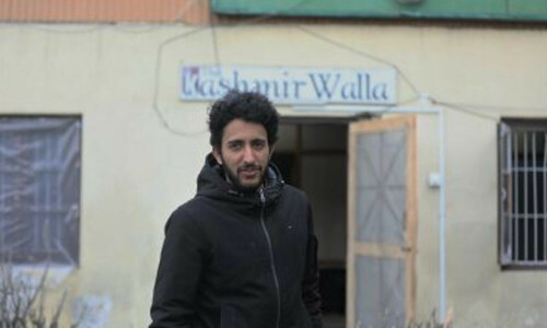 Indian authorities free Kashmir journalist after 21 months