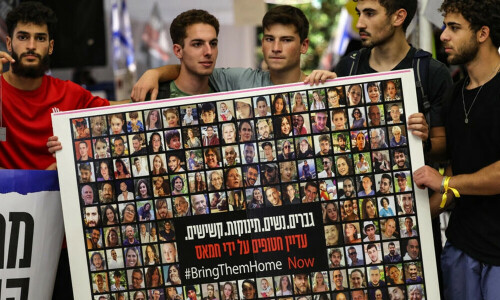 &lsquo;You are in a safe place&rsquo;: Israel prepares to embrace hostages
