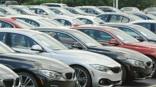 Autos: Ghosts of markets past