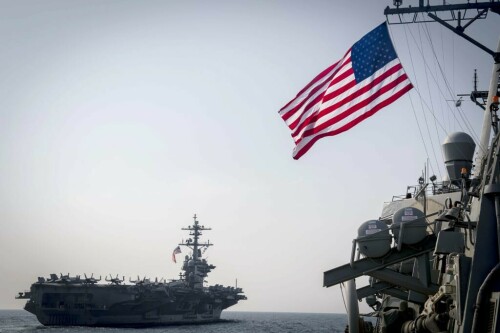 US Navy &lsquo;excited&rsquo; by prospect of better communication with China, but says more work needed