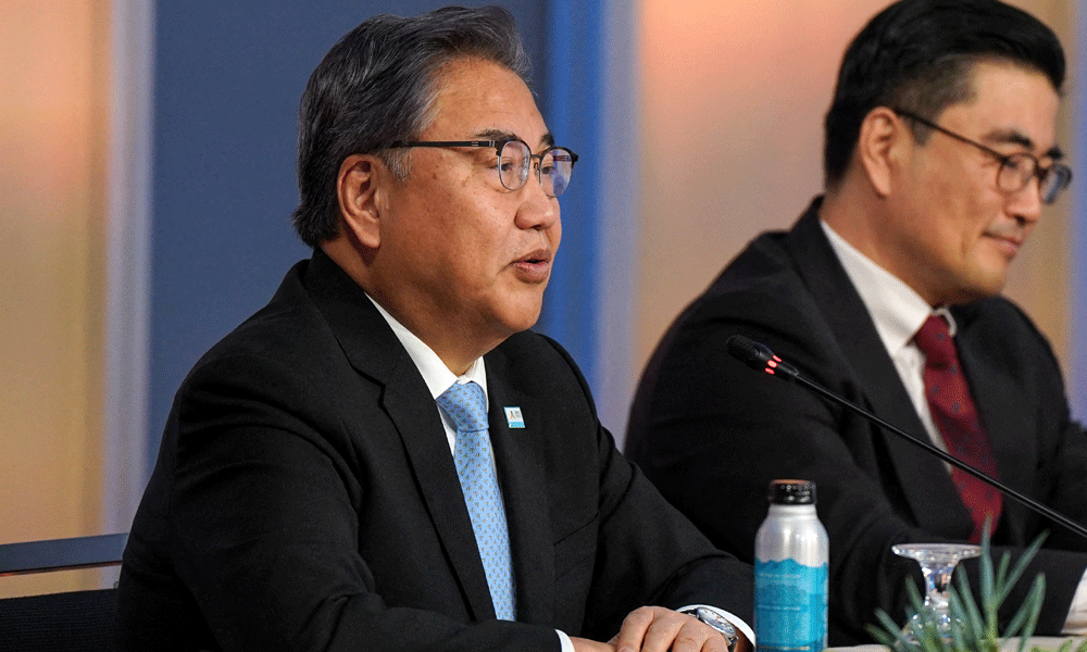 Top Seoul, Tokyo, Beijing envoys to meet for first time since 2019