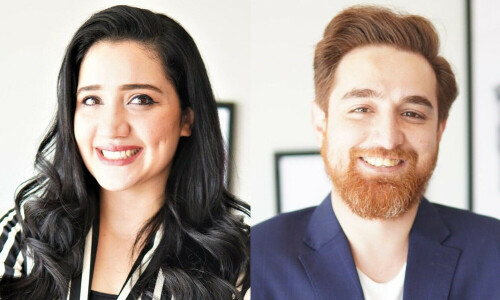 Startup founders: why this Pakistani couple moved to Dubai after setting up Metric