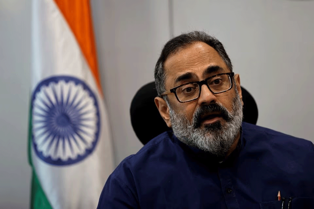 India warns Facebook, YouTube to enforce rules to deter deepfakes