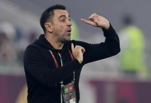 Xavi confirms Barca &rsquo;keeper Ter Stegen out for Rayo clash