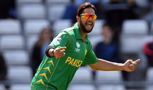 Imad Wasim announces retirement from international cricket