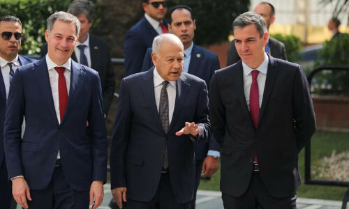 Spain denounces &lsquo;indiscriminate&rsquo; Gaza deaths, angering Israel