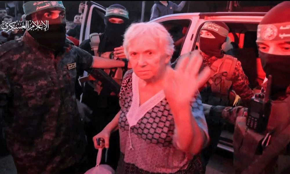 Israel reviews list of hostages set to be freed by Hamas on Saturday