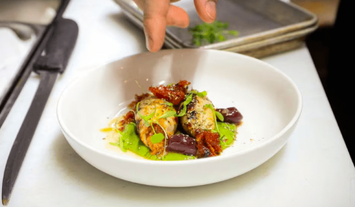 Italy is no country for young chefs