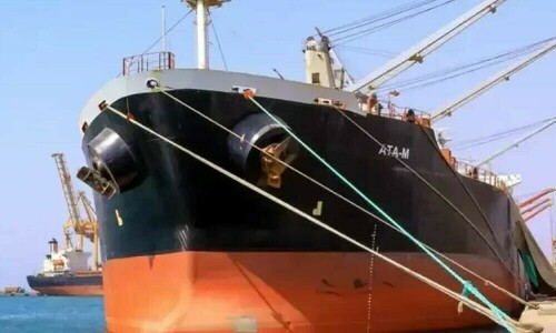 Israeli-owned ship hit in suspected Iran drone attack: US defence official