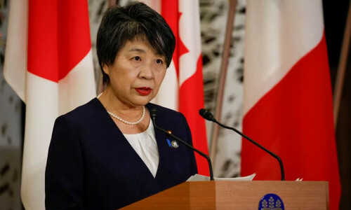 Japan, China foreign ministers agree plan to hold security talks, improve ties