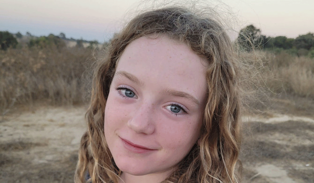 Irish-Israeli girl released by Hamas: Ireland&rsquo;s PM