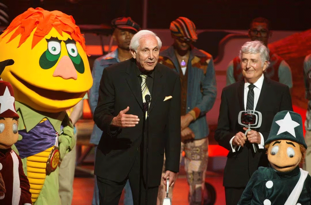 TV producer Marty Krofft, creator of HR Pufnstuf, dies at 86