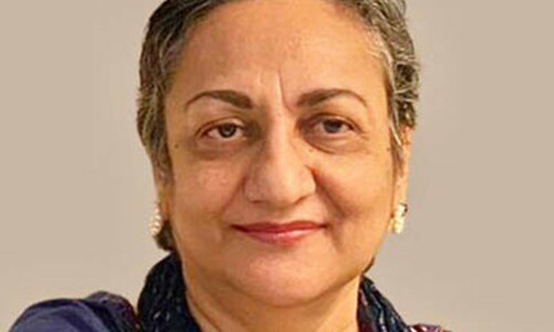 An interview with Simi Kamal, Founder chairperson Hisaar Foundation