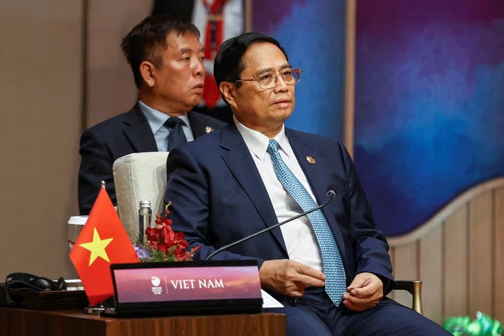 G7, Vietnam making final tweaks to climate plan ahead of COP28