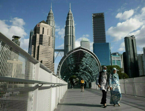 Malaysia to allow visa-free entry to Chinese, Indian nationals from Dec. 1
