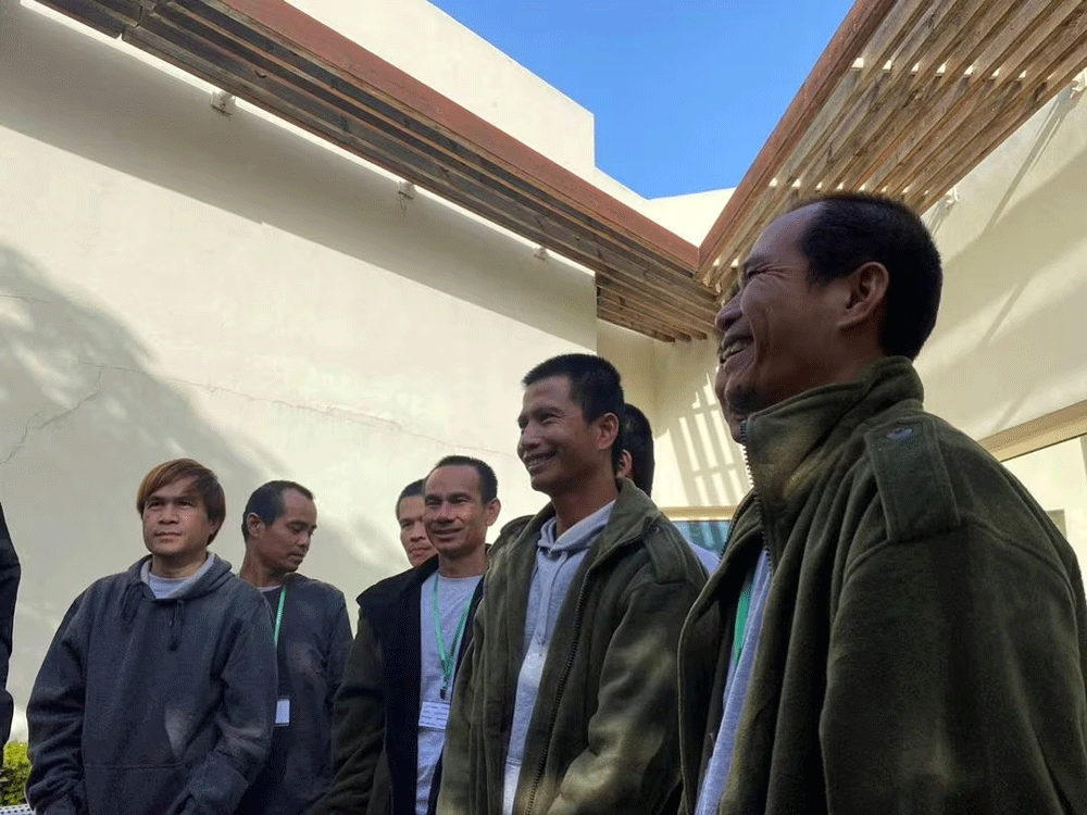 Three Thai hostages released from Gaza in good health: Thai PM