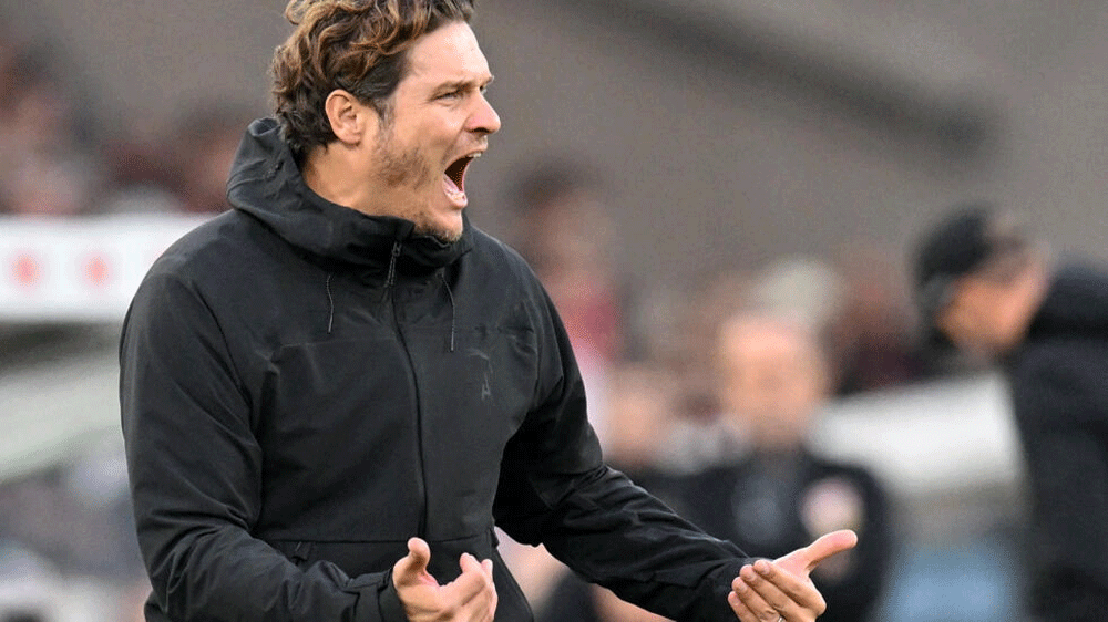 Dortmund&rsquo;s Terzic seeking positive spark in crucial Milan clash