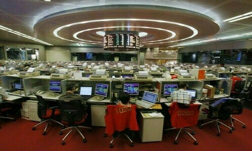 Hong Kong stocks open higher