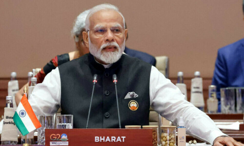 Indian Prime Minister Modi to attend COP28 in Dubai