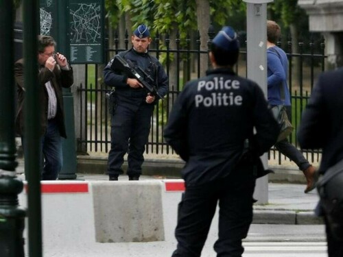 Almost 30 schools closed in Belgium due to bomb alert