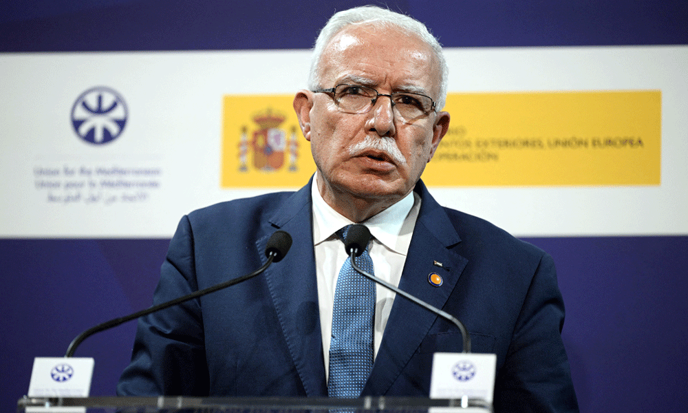 Qatar, Egypt, US, EU, Spain trying to extend Israel-Hamas truce: Palestinian Authority