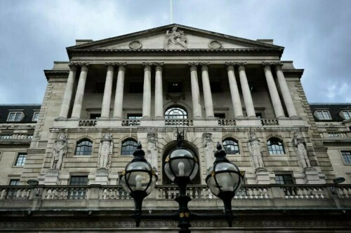 Lawmakers criticise Bank of England inflation forecast