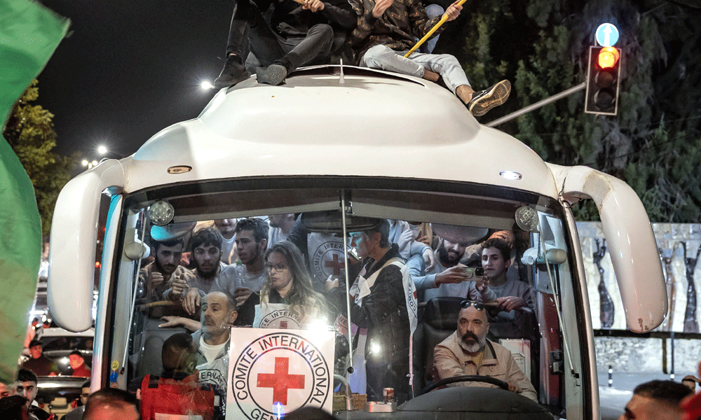 Negotiators close to agreeing extension of Gaza truce, say Egyptian security sources