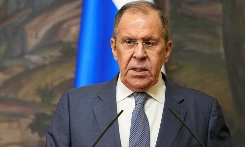 Russia: some Western countries requested meetings at OSCE council - but not US