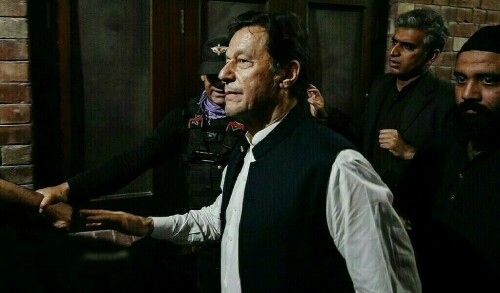 Cipher case: trial to continue in Adiala Jail in open court, rules judge