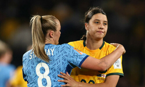 Australia captain Kerr to miss Canada friendlies