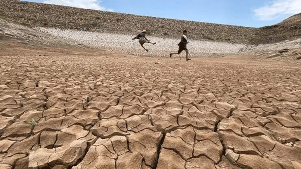 Climate change already reducing global GDP: report