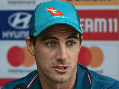 Cummins says players &lsquo;not robots&rsquo; as Australia T20 team struggles