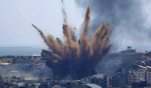 Lebanese media reports Israeli shell hit south Lebanon